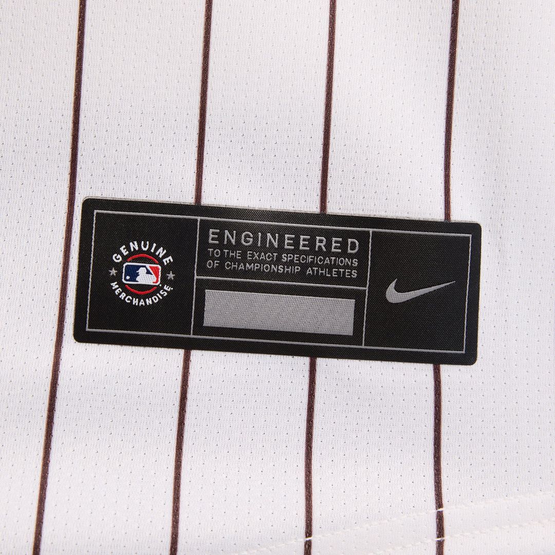 San Diego Padres Fernando Tatis Jr. Home Limited Jersey — White