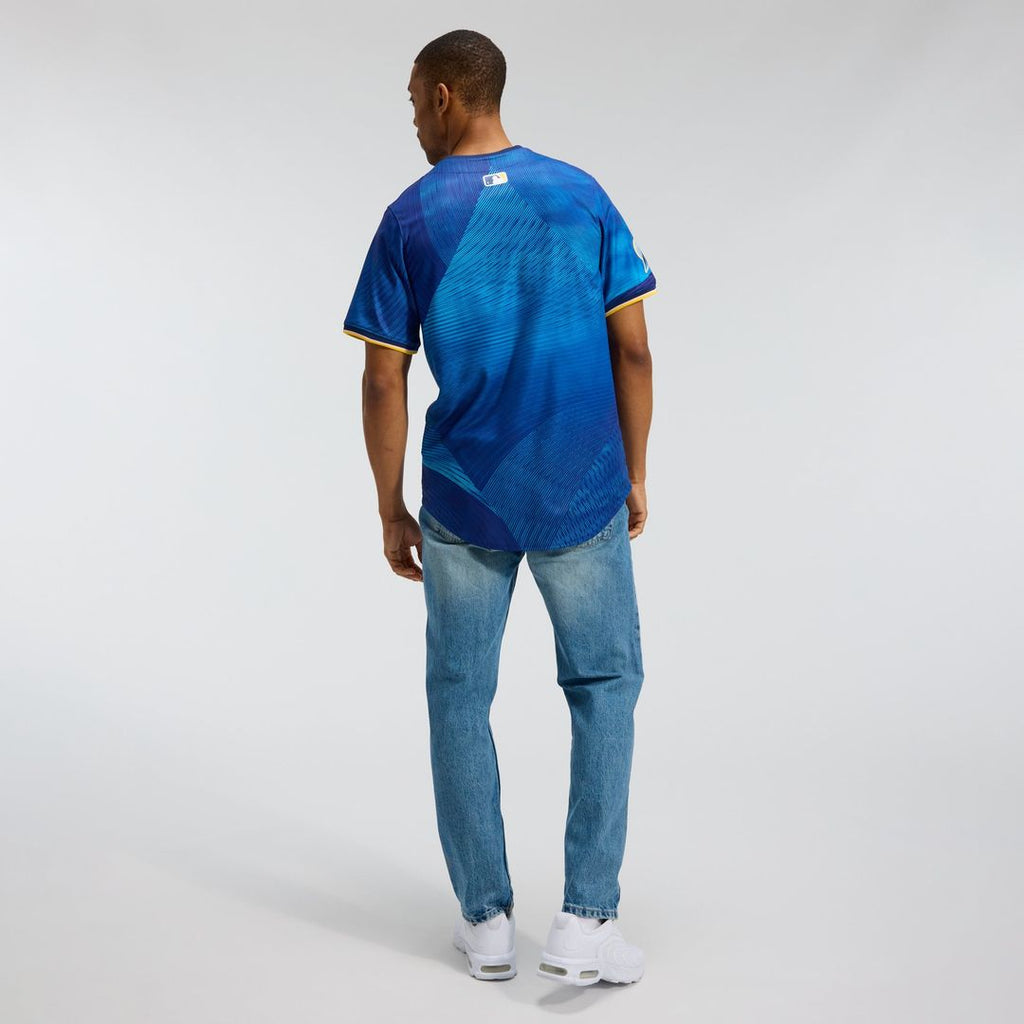 Minnesota Twins City Connect Limited Jersey — Royal