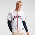 Houston Astros Home Limited Jersey — White