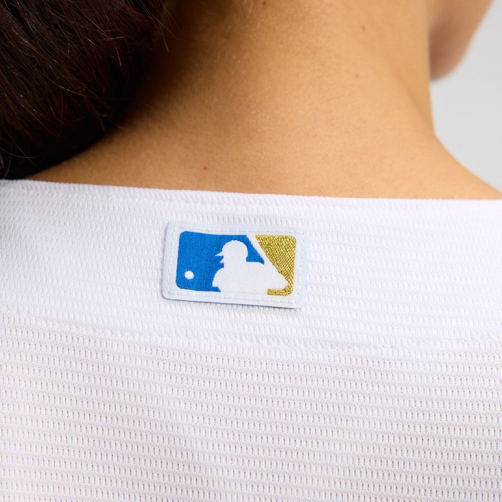 Kansas City Royals Women's Home Replica Team Jersey — White