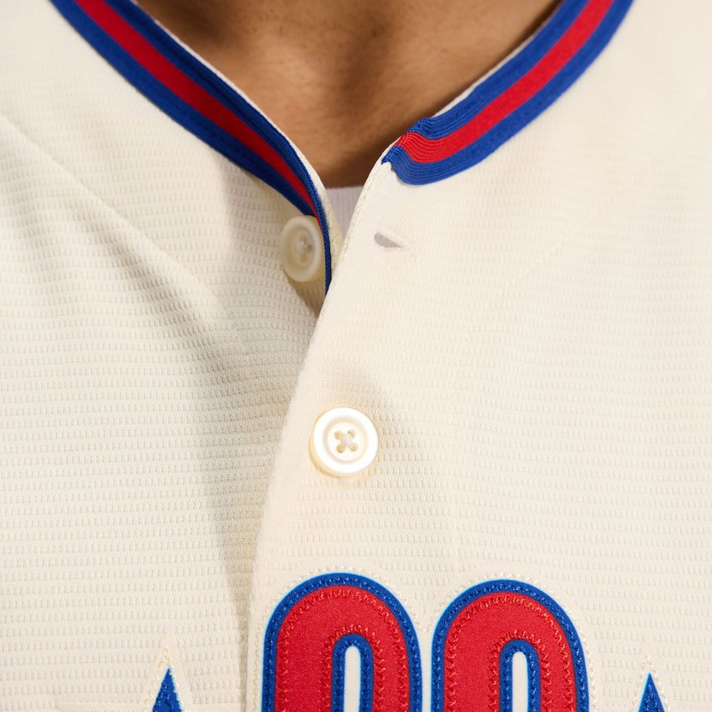 Philadelphia Phillies Alternate Replica Jersey — Cream