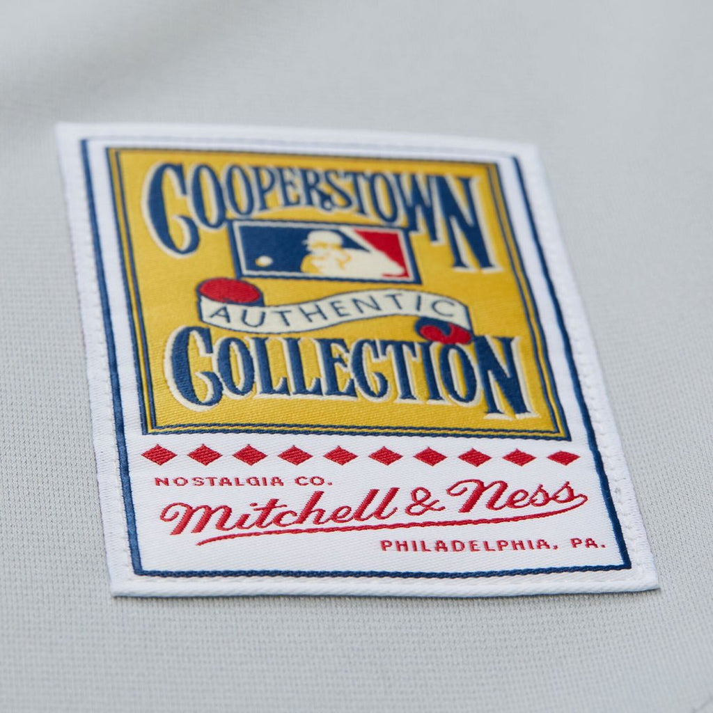 Chicago White Sox Paul Konerko 2005 Cooperstown Authentic Jersey — Gray