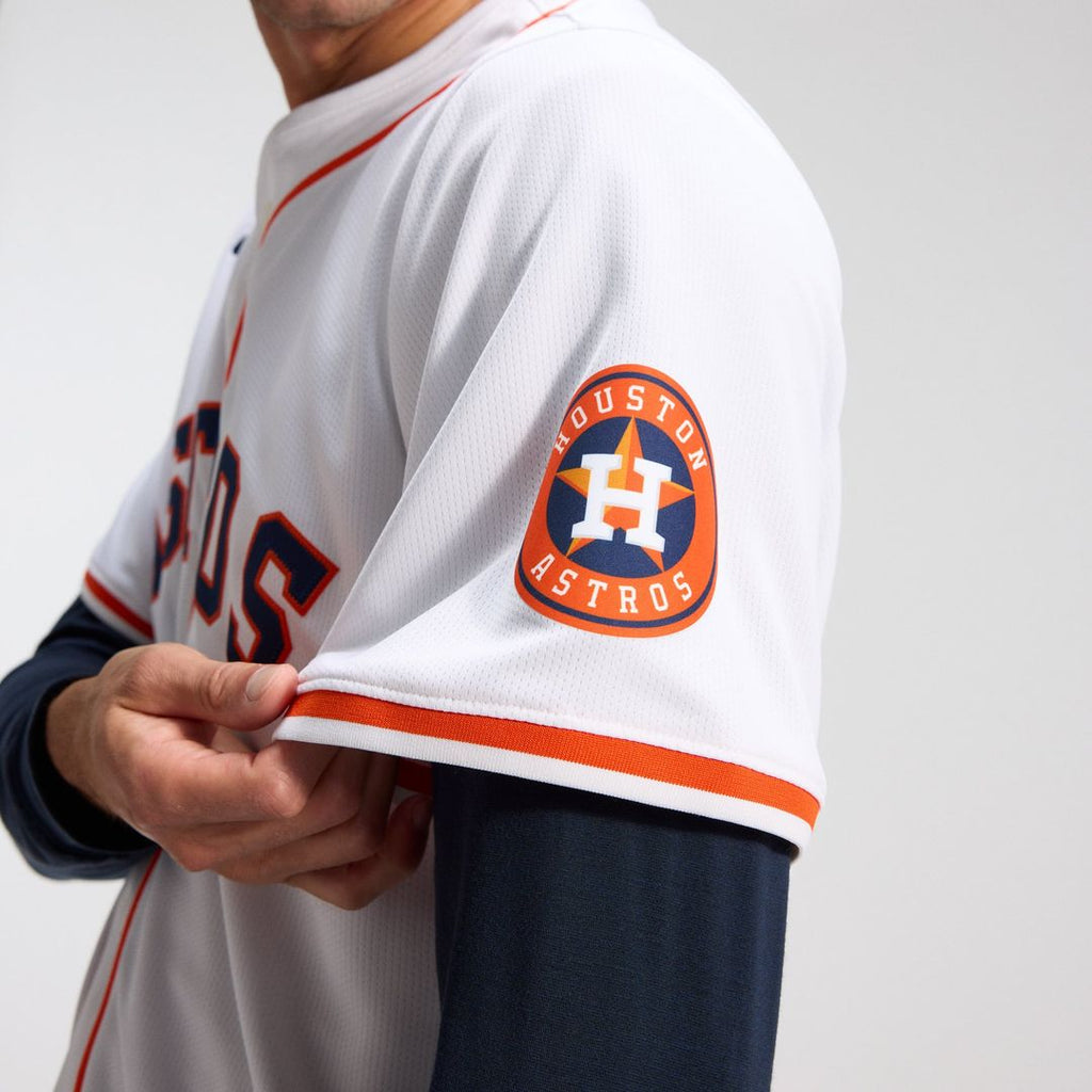 Houston Astros Home Limited Jersey — White