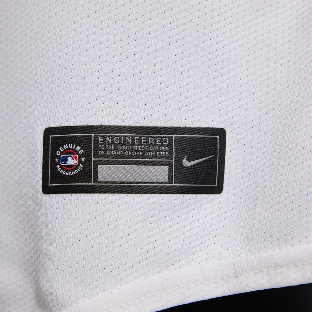 Miami Marlins Sandy Alcantara Women's Home Limited Jersey — White