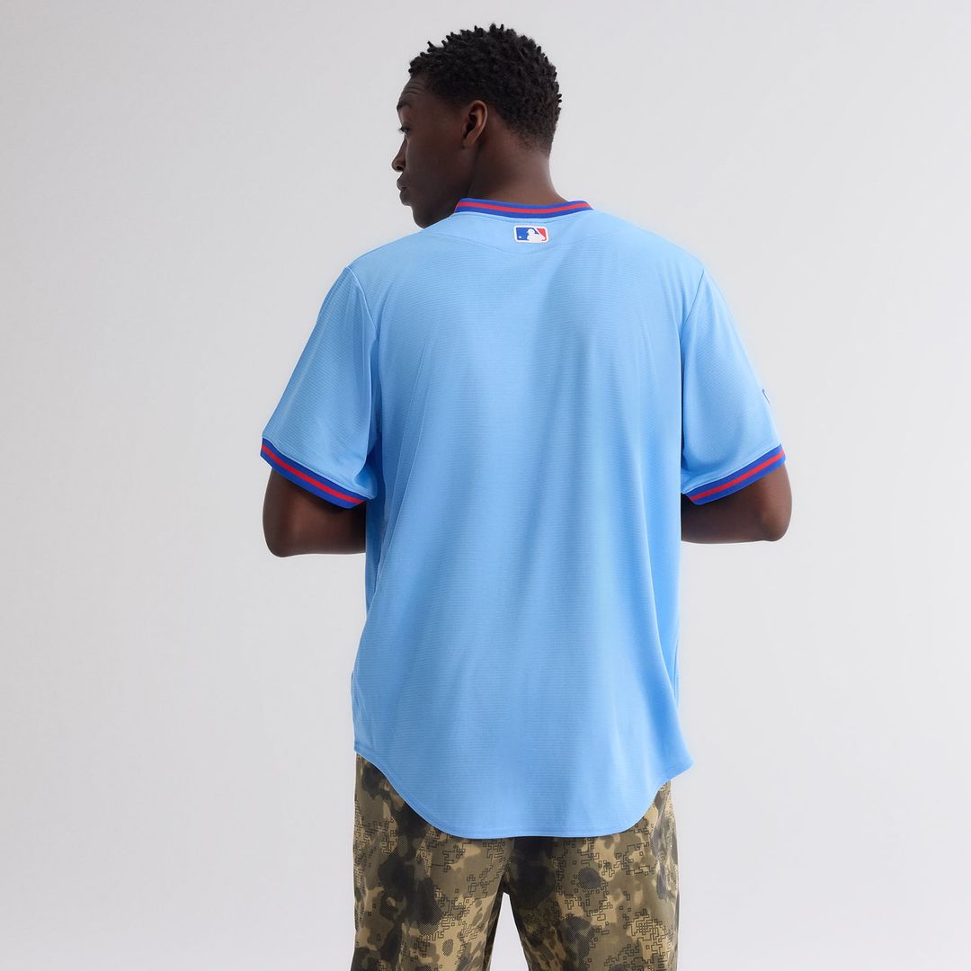 Atlanta Braves 2026 City Connect Stadium Jersey — Powder Blue