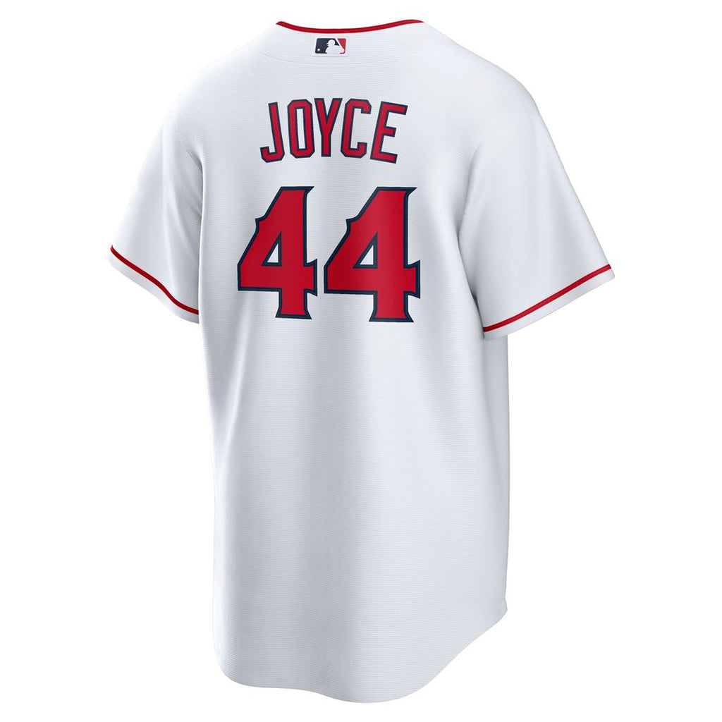 Los Angeles Angels Ben Joyce Home Replica Jersey — White