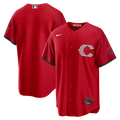Cincinnati Reds 2026 City Connect Stadium Jersey — Red