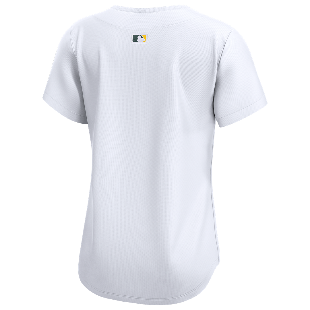 Athletics Women's Home Replica Team Jersey — White