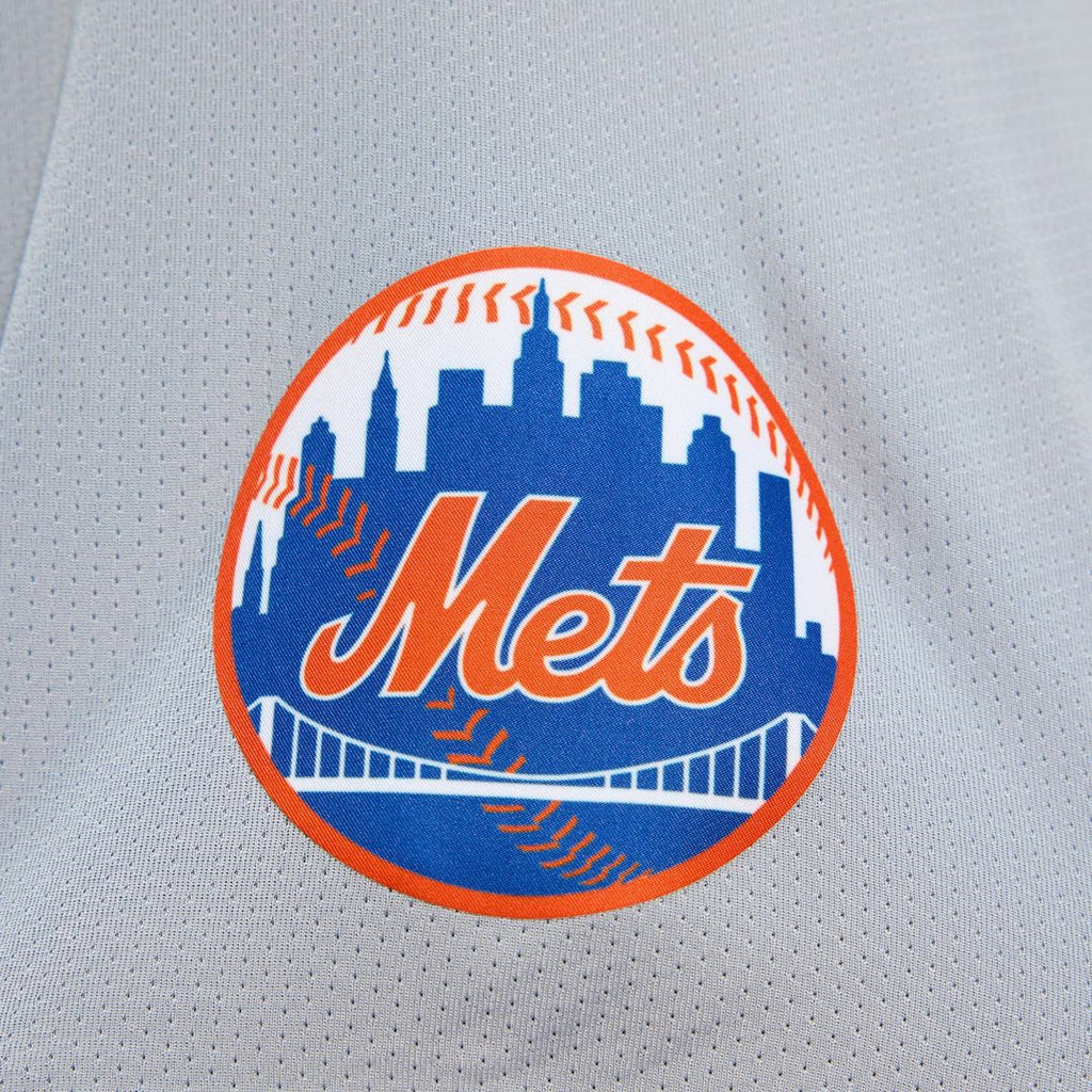 New York Mets Mark Vientos All - Star Limited Jersey — Gray