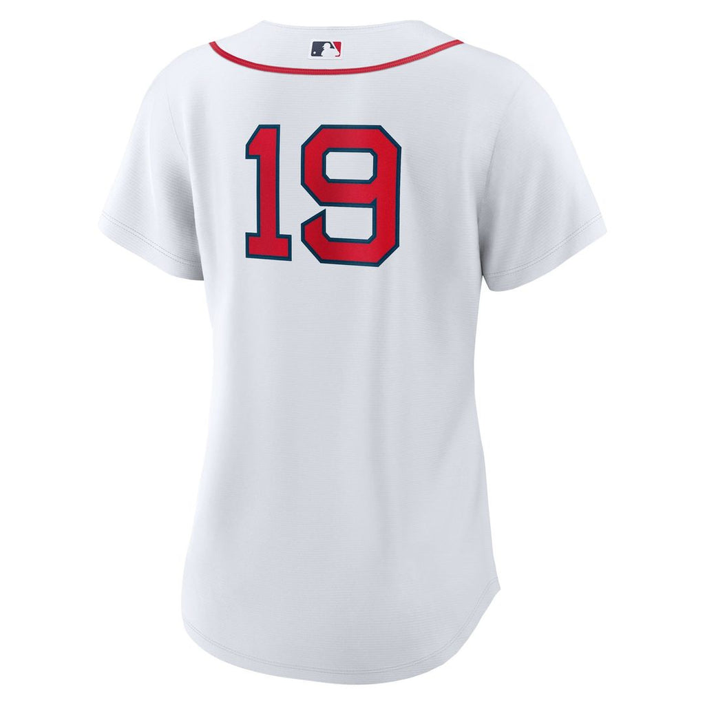 Boston Red Sox Roman Anthony Women's Home Replica Jersey — White