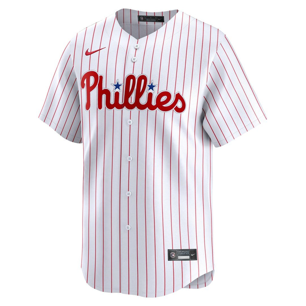 Philadelphia Phillies Bryce Harper Home Limited Jersey — White