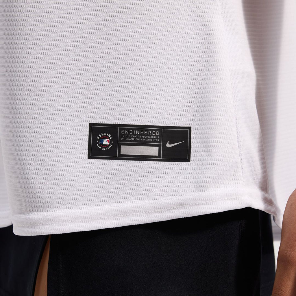 Athletics Women's Home Replica Team Jersey — White