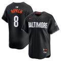 Baltimore Orioles Cal Ripken Jr. City Connect Limited Jersey — Black