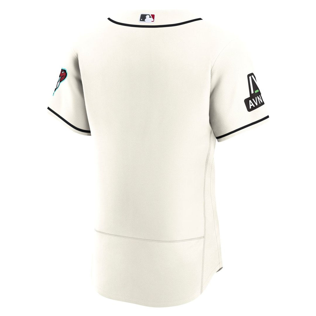 Arizona Diamondbacks Alternate Authentic Jersey — Black