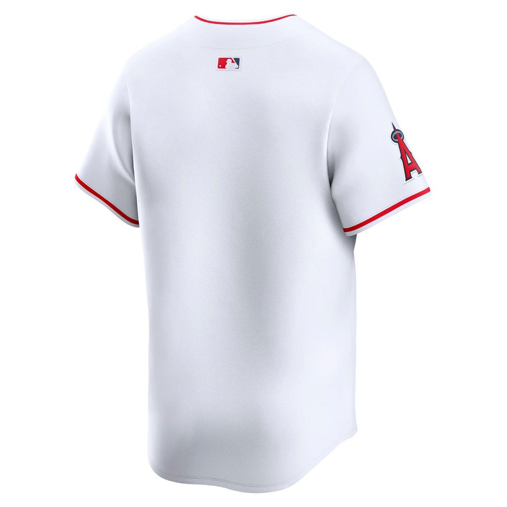 Los Angeles Angels Home Limited Jersey — White