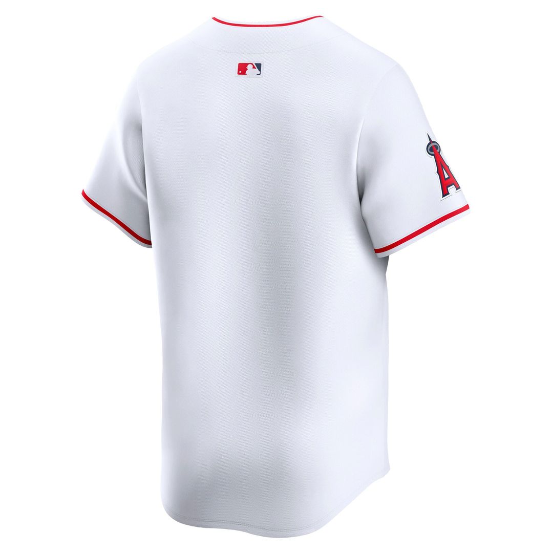 Los Angeles Angels Home Limited Jersey — White