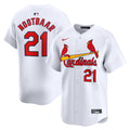 St. Louis Cardinals Lars Nootbaar Home Limited Jersey — White