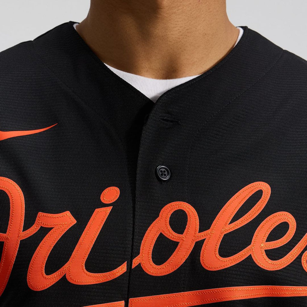 Baltimore Orioles Road Replica Team Jersey — Gray
