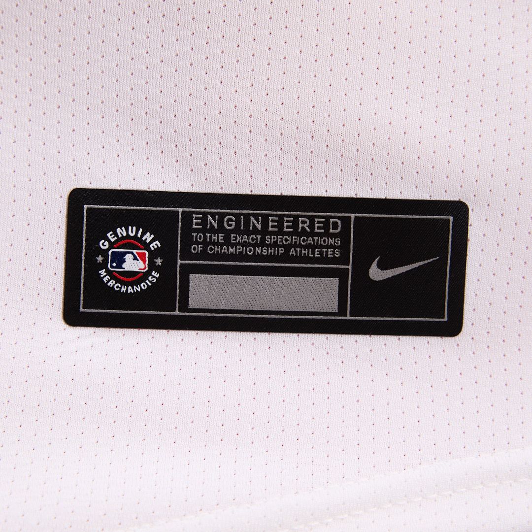 Cincinnati Reds Women's Home Limited Jersey — White