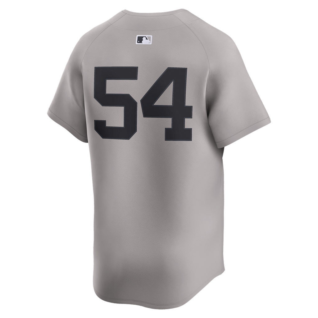New York Yankees Max Fried Home Limited Jersey — White