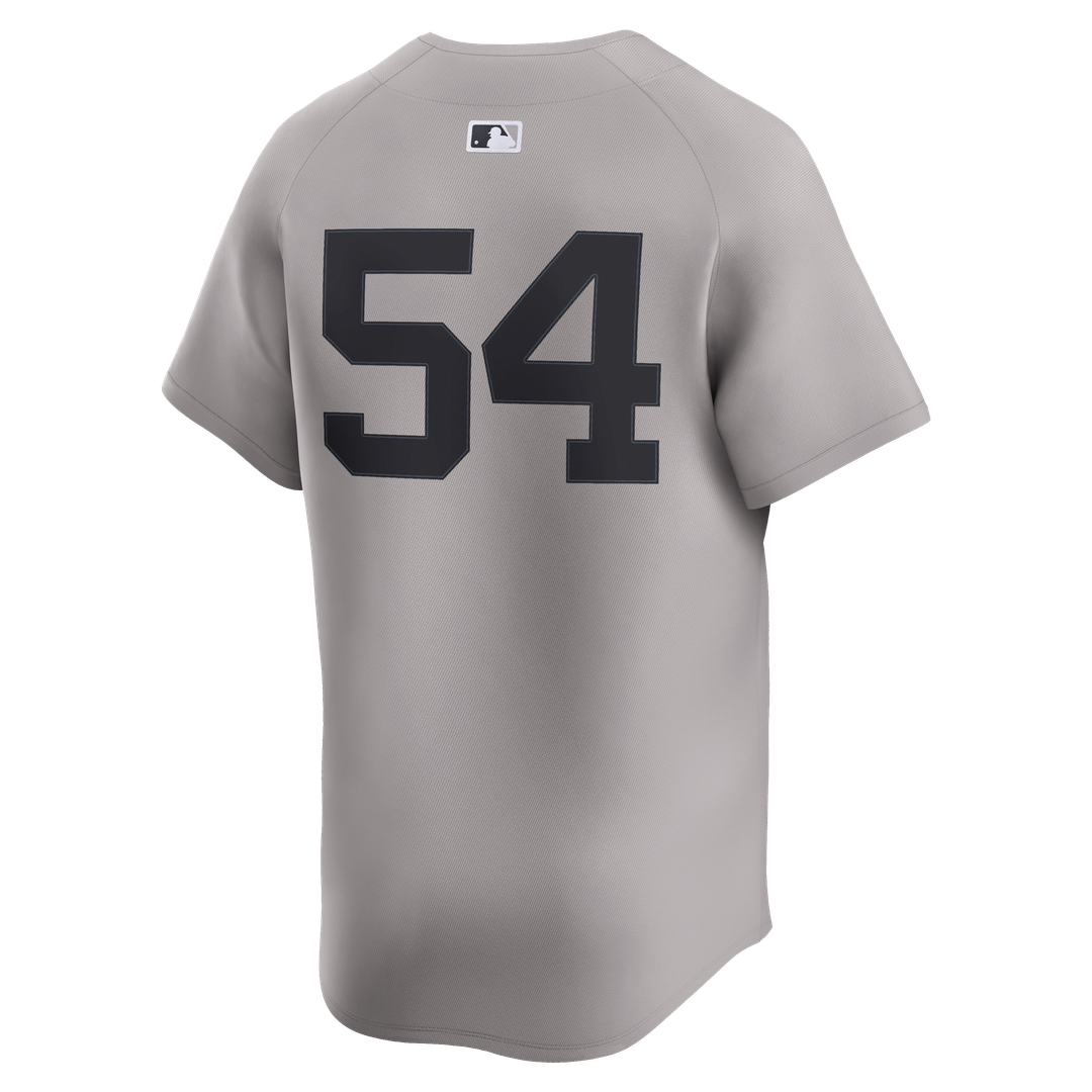 New York Yankees Max Fried Home Limited Jersey — White