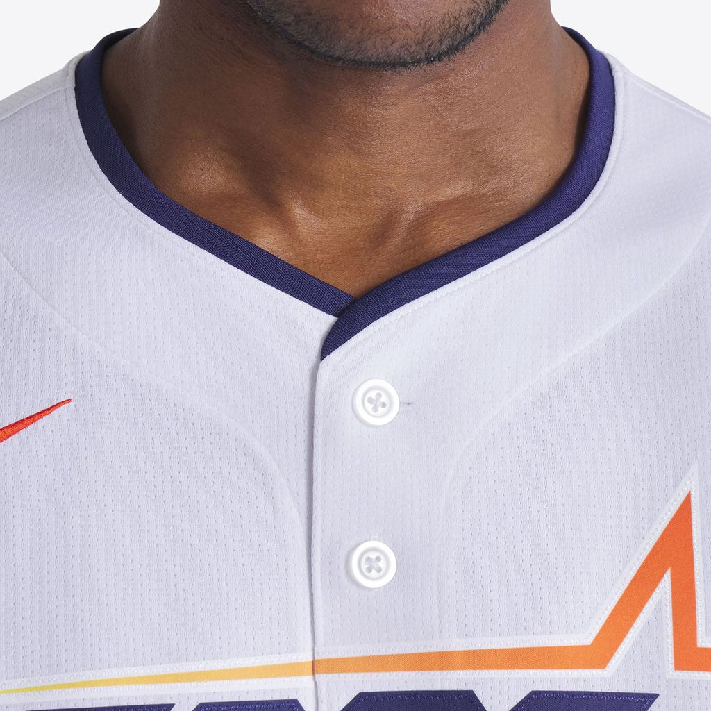 Houston Astros 2025 City Connect Limited Jersey — White