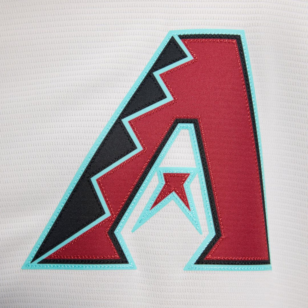 Arizona Diamondbacks Corbin Carroll Home Replica Jersey — Cream