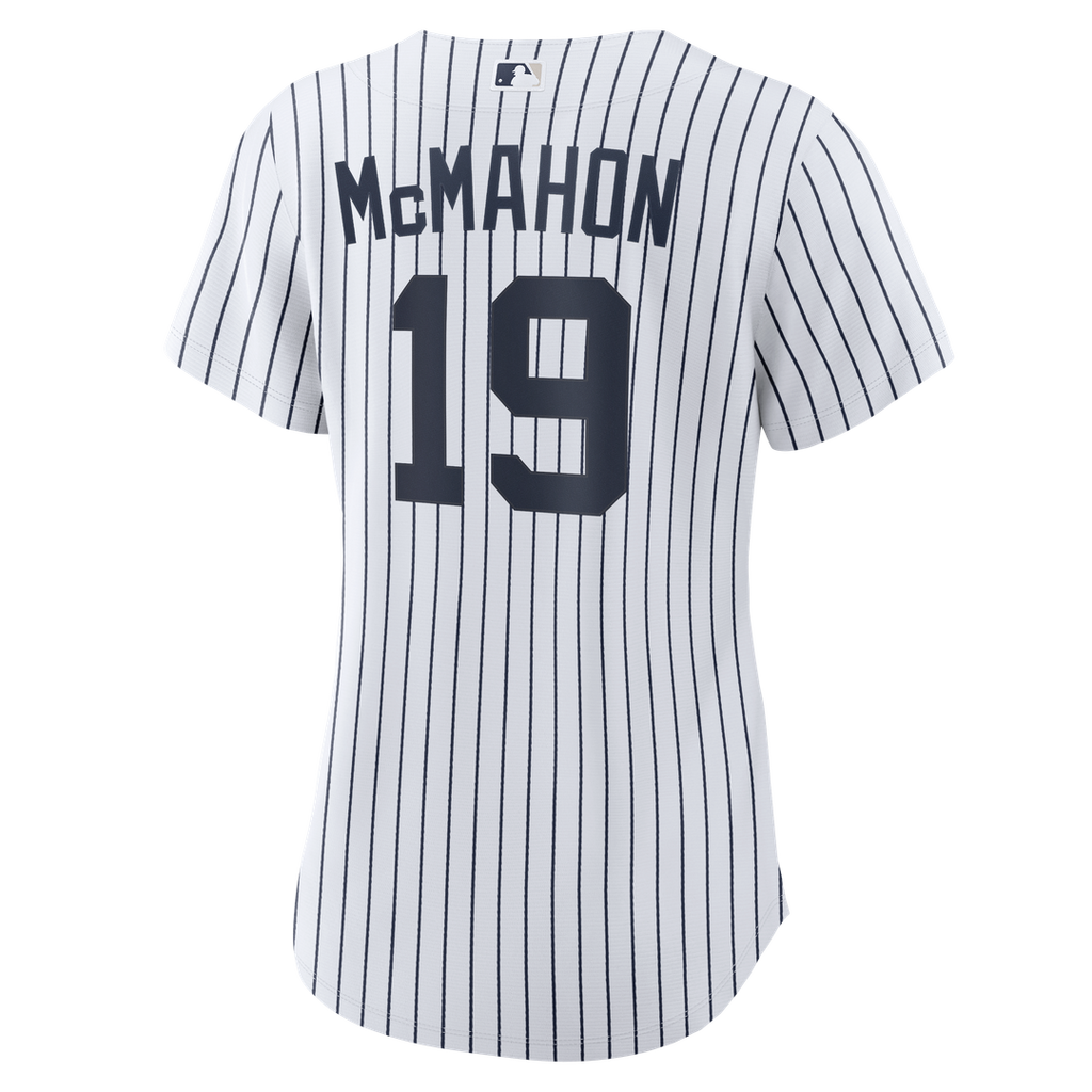 New York Yankees Ryan McMahon Women's Home Replica Jersey — White