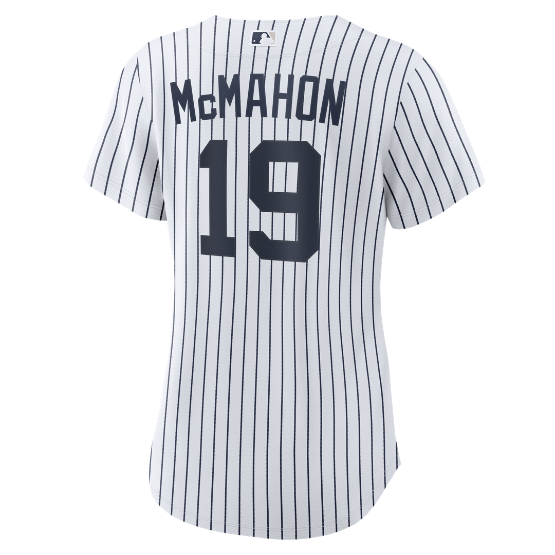 New York Yankees Ryan McMahon Women's Home Replica Jersey — White