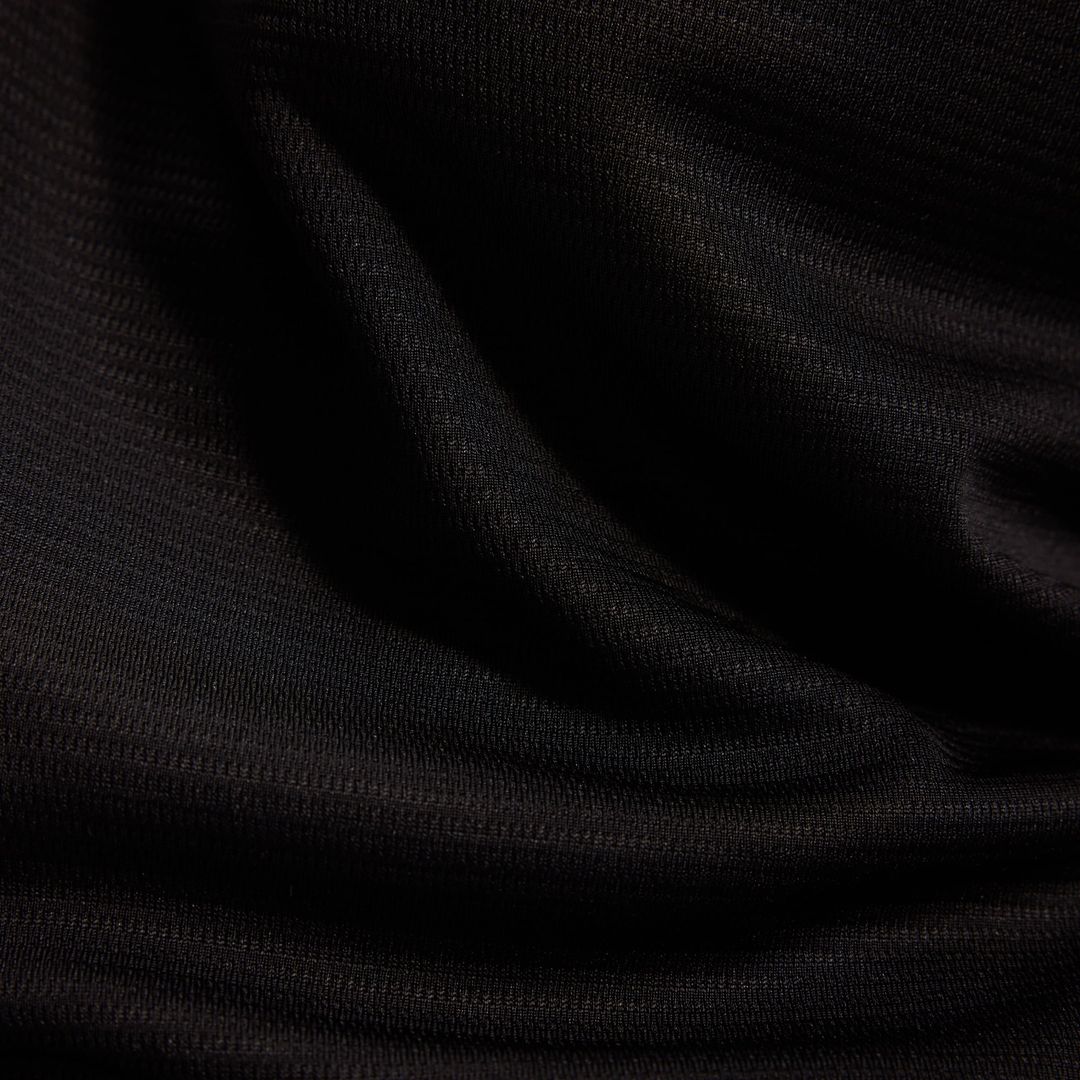 Pittsburgh Pirates Alternate Replica Team Jersey — Black