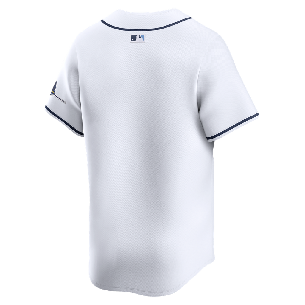 Tampa Bay Rays Yandy Diaz Home Limited Jersey — White