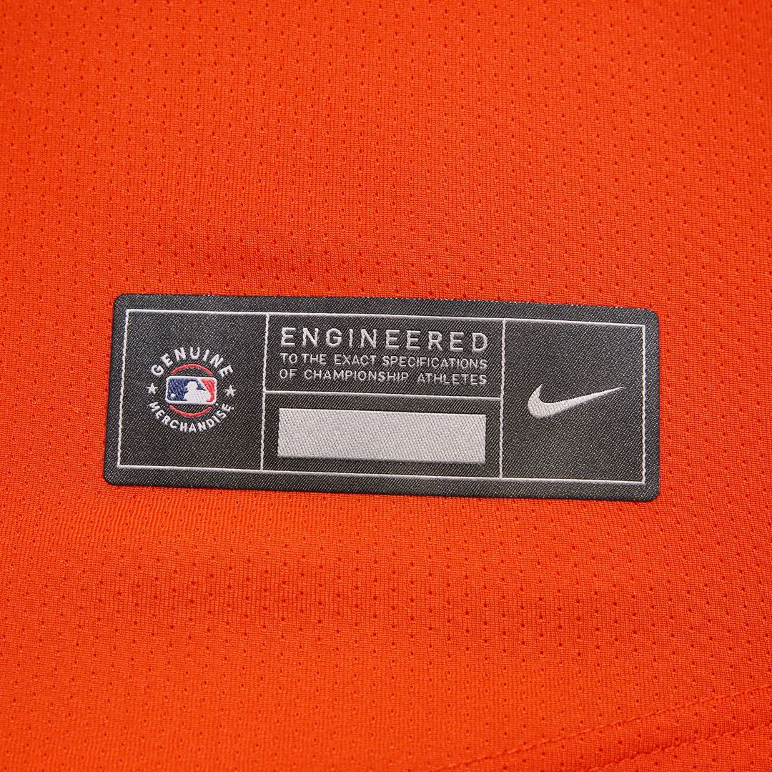 Baltimore Orioles Adley Rutschman Road Limited Jersey — Gray