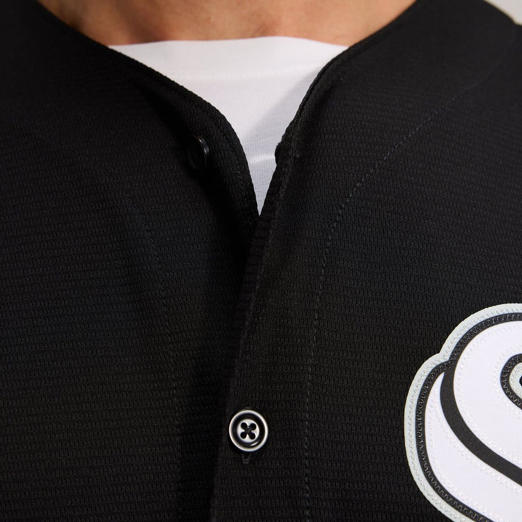 Chicago White Sox Alternate Replica Team Jersey — Black