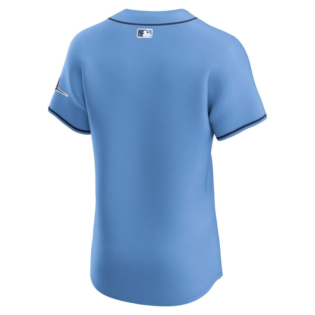 Tampa Bay Rays Alternate Elite Jersey — Light Blue