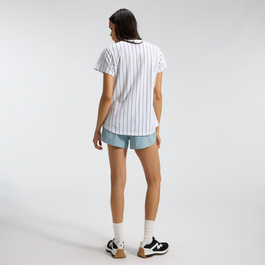 New York Yankees Women's Home Replica Team Jersey — White