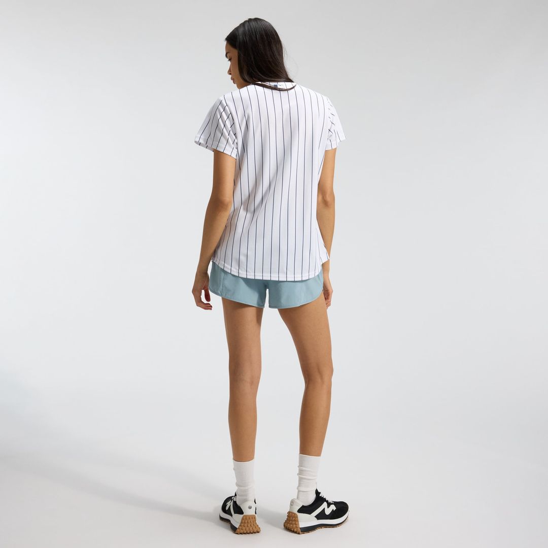 New York Yankees Women's Home Replica Team Jersey — White