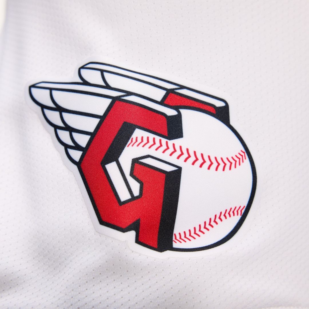 Cleveland Guardians Jose Ramirez Home Limited Jersey — White
