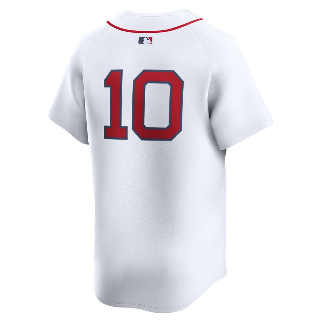 Boston Red Sox Trevor Story Home Limited Jersey — White