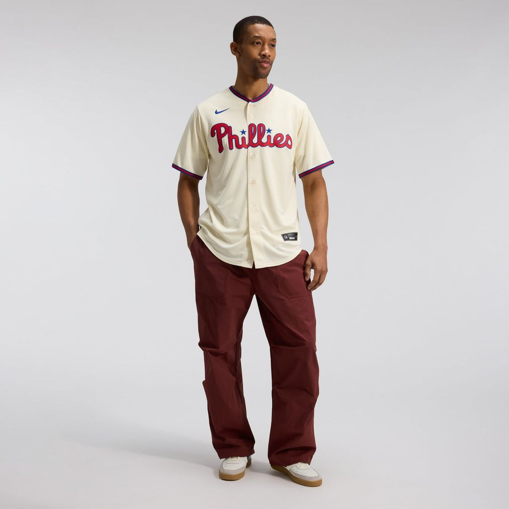 Philadelphia Phillies Home Replica Jersey — White