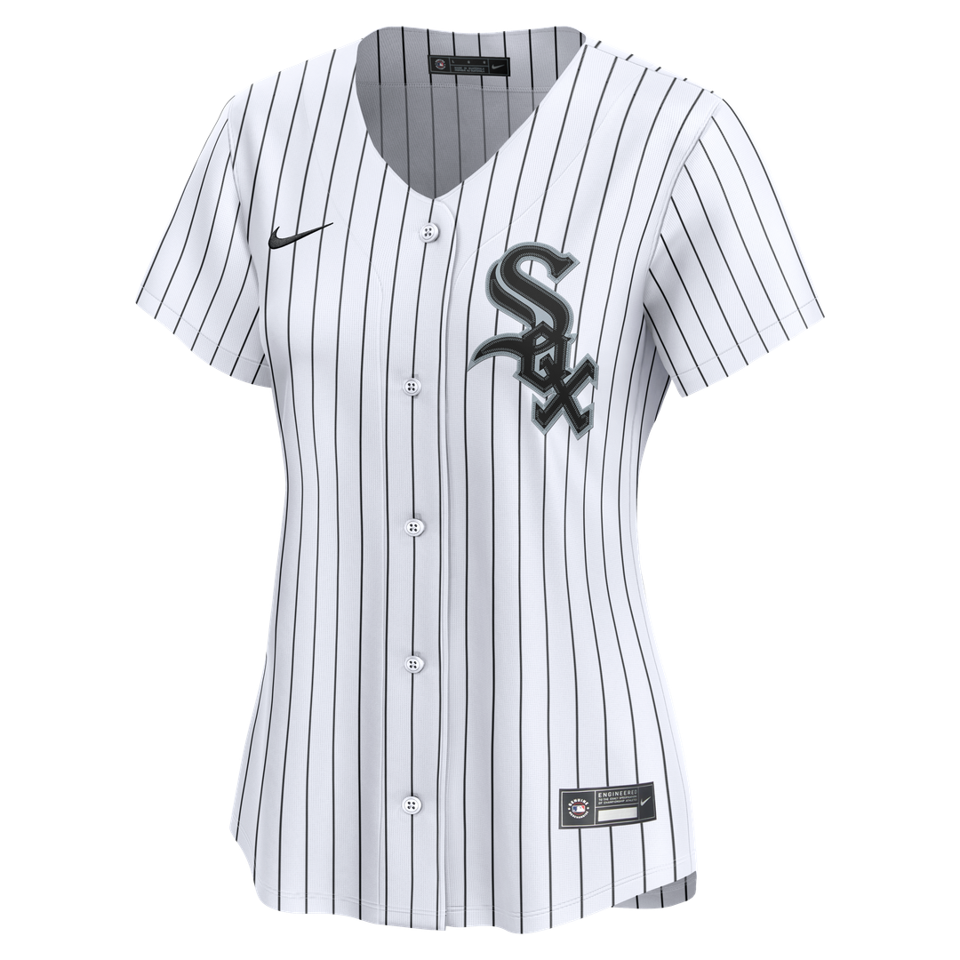Chicago White Sox Women's Home Limited Jersey — White