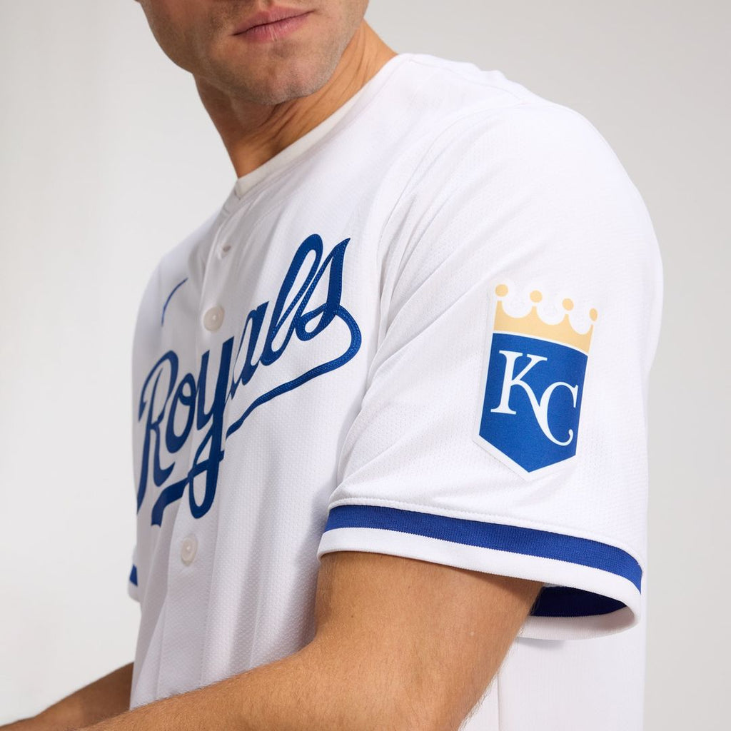 Kansas City Royals Home Limited Jersey — White