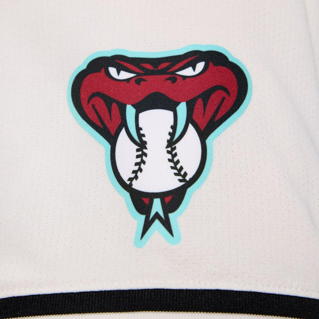 Arizona Diamondbacks Women's Home Limited Jersey — Cream