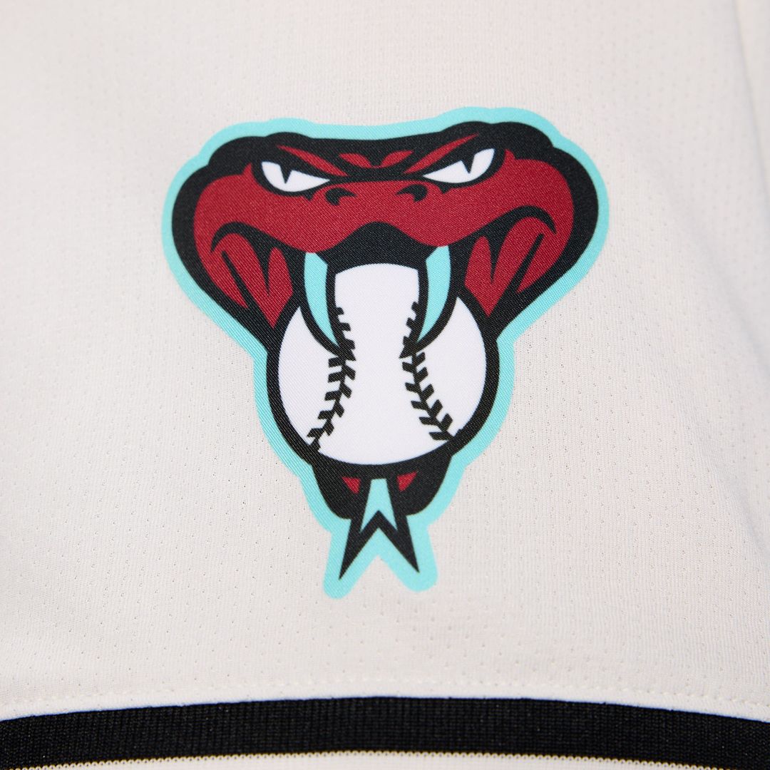 Arizona Diamondbacks Women's Home Limited Jersey — Cream