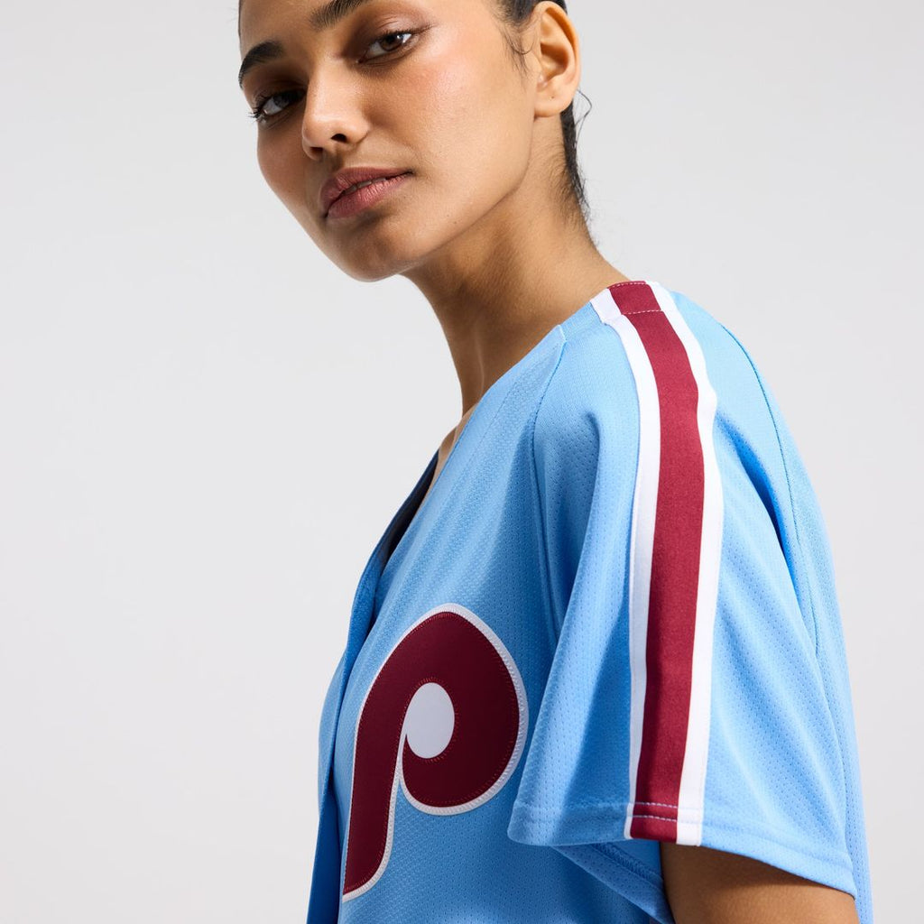 Philadelphia Phillies Women's Home Limited Jersey — White