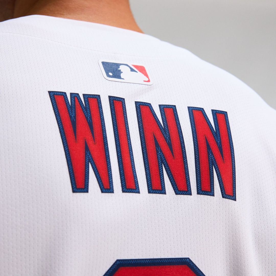 St. Louis Cardinals Masyn Winn Home Limited Jersey — White