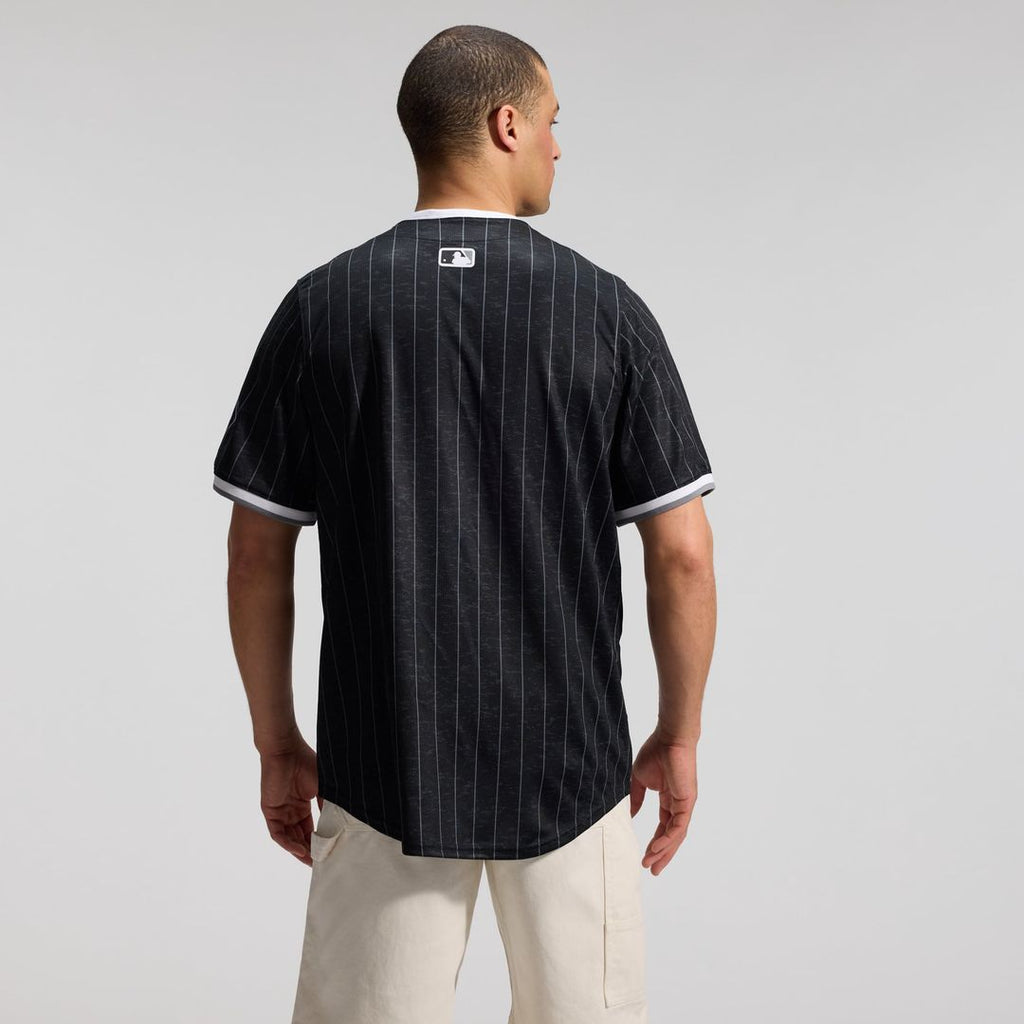 Chicago White Sox City Connect Limited Jersey — Black
