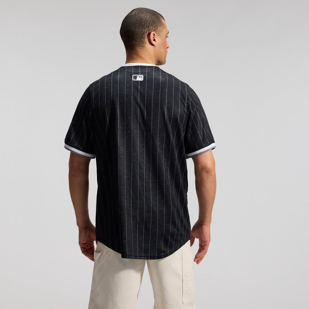 Chicago White Sox City Connect Limited Jersey — Black