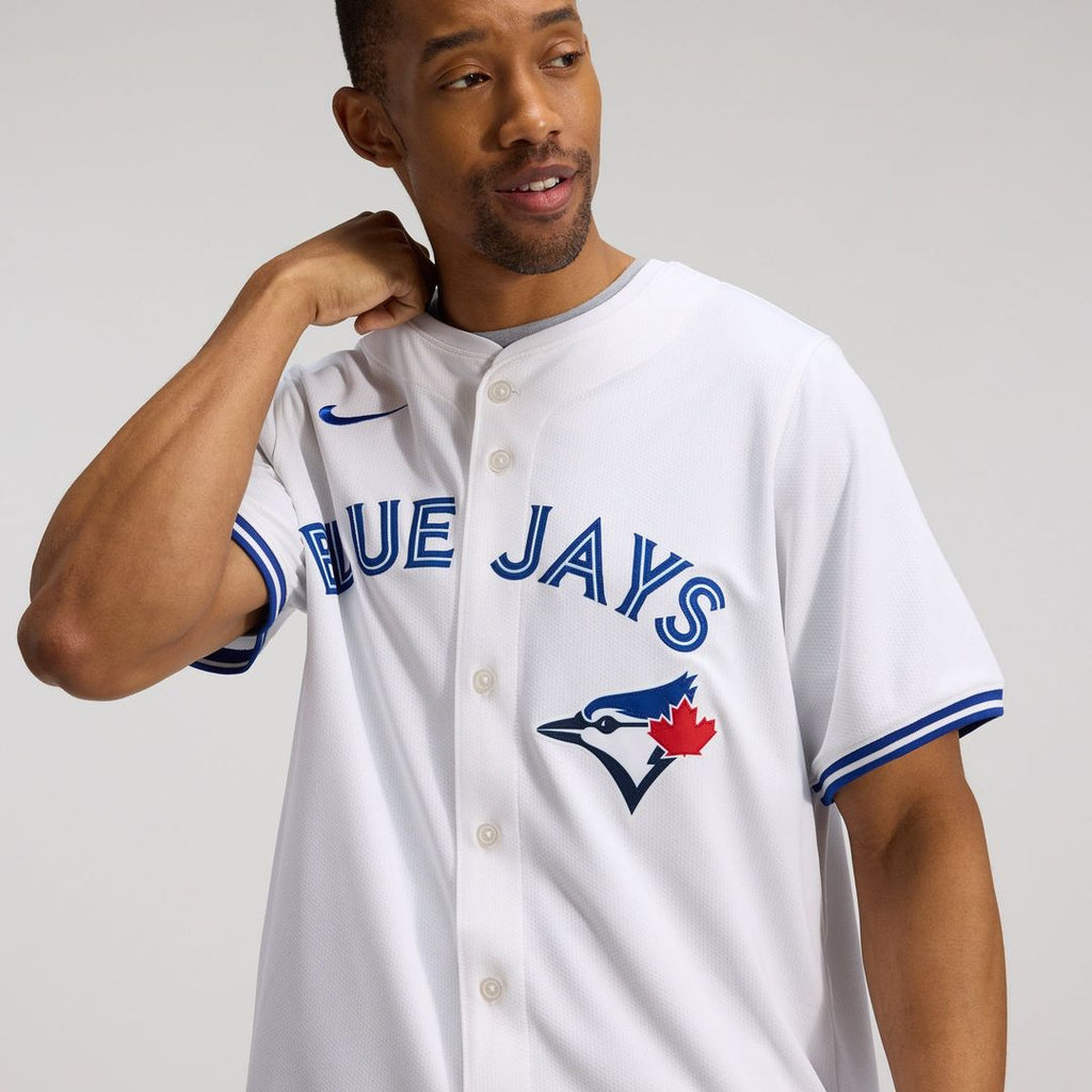 Toronto Blue Jays Vladimir Guerrero Jr. Home Limited Jersey — White