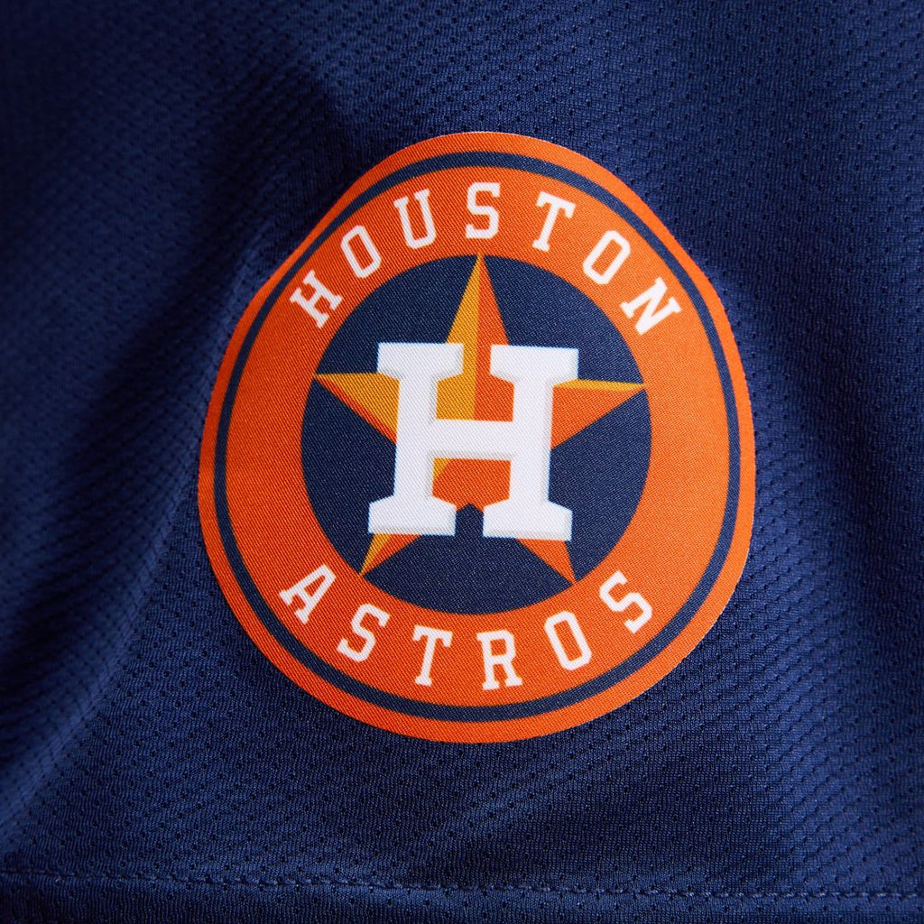 Houston Astros Jose Altuve Alternate Limited Jersey — Navy