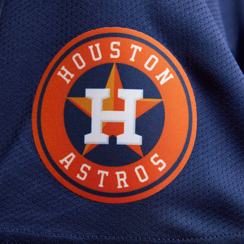 Houston Astros Jose Altuve Women's Alternate Limited Jersey — Navy